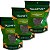 Kit 3 Rondelli Esôfago Suíno Mordedor 100% Natural Para Cães Allnatture - Imagem 1