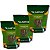 Kit 3 Traqueia Suína Canudinho Mordedor 100% Natural Para Cães Allnatture - Imagem 1
