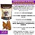 Kit 2 Peito de Frango Churrasquinho Petisco Natural Para Cães e Gatos Allnatture - Imagem 2