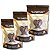 Kit 3 Peito de Frango Churrasquinho Petisco Natural Para Cães e Gatos Allnatture - Imagem 1