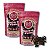 Kit 2 Delícia de Treino Coração Bovino Desidratado Para Cães Natural AlecrimPet - Imagem 1