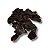Kit 2 Petisco Para Cães Natural Rim Bovino Desidratado Gominha AlecrimPet - Imagem 3