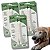Kit Biobone 3 Mordedores Mordida Forte Para Cães Zero Plástico Ossinho - Imagem 1