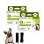 Kit 2 Eliminador de odores Limão Desinfetante Seguro P/ Pets C1 Clean Rende 2L - Imagem 1