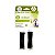 Kit 8 Eliminador de odores Limão Desinfetante Seguro P/ Pets C1 Clean Rende 2L - Imagem 3
