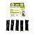 Kit 2 Eliminador de odores Limão Desinfetante Seguro P/ Pets C1 Clean Rende 5L - Imagem 3