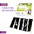 Kit 4 Eliminador de odores Limão Desinfetante Seguro P/ Pets C1 Clean Rende 5L - Imagem 2