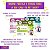 Kit 2 Eliminador de odores Lavanda Desinfetante Seguro P/ Pets C1 Clean Rende 2L - Imagem 4
