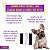 Kit 6 Eliminador de odores Lavanda Desinfetante Seguro P/ Pets C1 Clean Rende 2L - Imagem 5