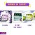 Kit 2 Eliminador de odores Neutro Desinfetante Seguro P/ Pets C1 Clean Rende 2L - Imagem 8