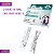 Kit 4 Eliminador de odores Neutro Desinfetante Seguro P/ Pets C1 Clean Rende 2L - Imagem 2