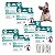 Kit 6 Eliminador de odores Neutro Desinfetante Seguro P/ Pets C1 Clean Rende 5L - Imagem 1