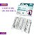 Kit 6 Eliminador de odores Neutro Desinfetante Seguro P/ Pets C1 Clean Rende 5L - Imagem 2