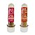 Kit 2 Mini Lambe Lambe Rim Bovino e Moela de Frango Cães e Gatos AlecrimPet - Imagem 1