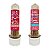 Kit 2 Mini Lambe Lambe Rim Bovino e Pulmão Suíno Cães e Gatos AlecrimPet - Imagem 1