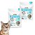 Kit 2 Isca de Tilápia Petisco Desidratado Natural Para Gatos Simon’S Cat Zooverti - Imagem 1