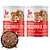 Kit 2 Picadinho Alimentação Úmida 100% Natural Para Cães PapaPets - Imagem 1