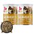 Kit 2 Galinhada Alimentação Úmida 100% Natural Para Cães Monoproteica PapaPets - Imagem 1