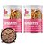 Kit 2 PapaPets Alimentação Úmida Para Gatos 100% Natural - Imagem 1