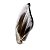 Kit 2 Orelha Bovina Desidratada Mordedor Natural Para Cães Preciosa AlecrimPet - Imagem 3