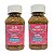 Kit 2 Pó Saborizante Natural Lambe Lambe Sabor Pulmão Suíno AlecrimPet - Imagem 1