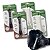 Kit Biobone 4 Mordedores Mordida Extra e Forte Para Cães Ossinho - Imagem 1