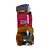 Kit 5 Pele Bovina Enrolada Mordedor Natural Para Cães Rosquinha AlecrimPet - Imagem 7