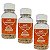 Kit 3 Pó Saborizante Natural Lambe Lambe Sabor Frango AlecrimPet - Imagem 1
