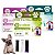 Kit 3 Eliminador de odores Desinfetante Seguro P/ Pets C1 Clean Rende 2L - Imagem 1