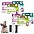 Kit 6 Eliminador de odores Desinfetante Seguro P/ Pets C1 Clean Rende 2L - Imagem 1