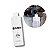 Frasco Diluidor de Shampoo Almotolia Banho e Tosa Bubbles 250ml - Imagem 1