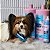 Leave-In Pet Açaí Com Coco Summer Líquido 300ml Cães Gatos Banho e Tosa Bubbles - Imagem 11