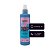 Leave-In Pet Açaí Com Coco Summer Líquido 300ml Cães Gatos Banho e Tosa Bubbles - Imagem 3