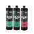 Kit Shampoo Neutro e Realçador de Cores + Condicionador Hidtratante 1L Para Cães Banho e Tosa Bubbles - Imagem 1