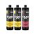Kit Shampoo Neutralizador de Odores e Realçador de Cores + Condicionador Neutralizador 1L Para Cães Banho e Tosa Bubbles - Imagem 1