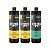 Kit Shampoo Neutralizador de Odores e Neutro + Condicionador Neutralizador 1L Para Cães Banho e Tosa Bubbles - Imagem 1