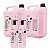 Kit Shampoo CLareador Condicionador Máscara e Leave In Essential Para Cães Banho e Tosa Bubbles - Imagem 1