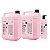 Kit Shampoo Neutralizador Condicionador e Máscara Essential Para Cães Banho e Tosa Bubbles - Imagem 1