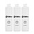 Kit 3 Uni Frasco Diluidor de Shampoo Almotolia Banho e Tosa 500ml - Imagem 1