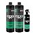 Kit Shampoo Neutro e Condicionador Hidratante 1L + Perfume Para Cães Banho e Tosa Bubbles - Imagem 1