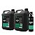 Kit Shampoo Neutro e Condicionador Hidratante 5L + Perfume Para Cães Banho e Tosa Bubbles - Imagem 1