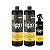 Kit Shampoo e Condicionador Neutralizador 1L + Perfume Para Cães Banho e Tosa Bubbles - Imagem 1