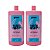 Kit Summer Shampoo e Condicionador Para Cães Banho e Tosa Bubbles - Imagem 1