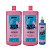 Kit Summer Shampoo Condicionador e Perfume Para Cães Banho e Tosa Bubbles - Imagem 1