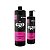 Kit Liso Intenso Shampoo e Máscara Para Cães Banho e Tosa Bubbles - Imagem 1