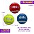 Kong Sport Softies Balls Bolinha de Pelucia Para Cães 3 Unidades M - Imagem 4