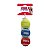 Kong Sport Softies Balls Bolinha de Pelucia Para Cães 3 Unidades M - Imagem 7