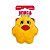 Kong Snuzzles Mini Pato Pelucia Para Cães Fofa Com Apito - Imagem 1