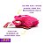 Kong Snuzzles Mini Porco Pelucia Para Cães Fofa Com Apito - Imagem 3