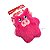 Kong Snuzzles Mini Porco Pelucia Para Cães Fofa Com Apito - Imagem 7